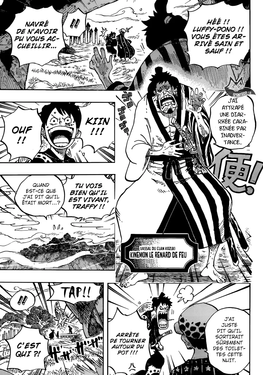 Read One Piece vf Manga Online