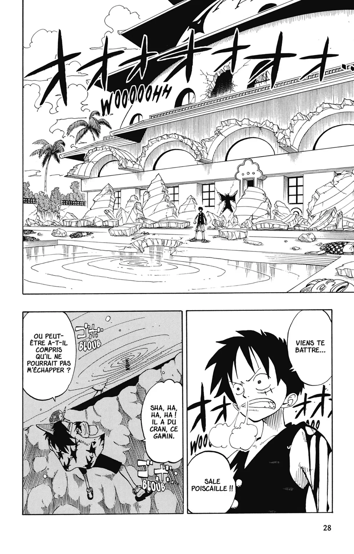 Read One Piece vf Manga Online