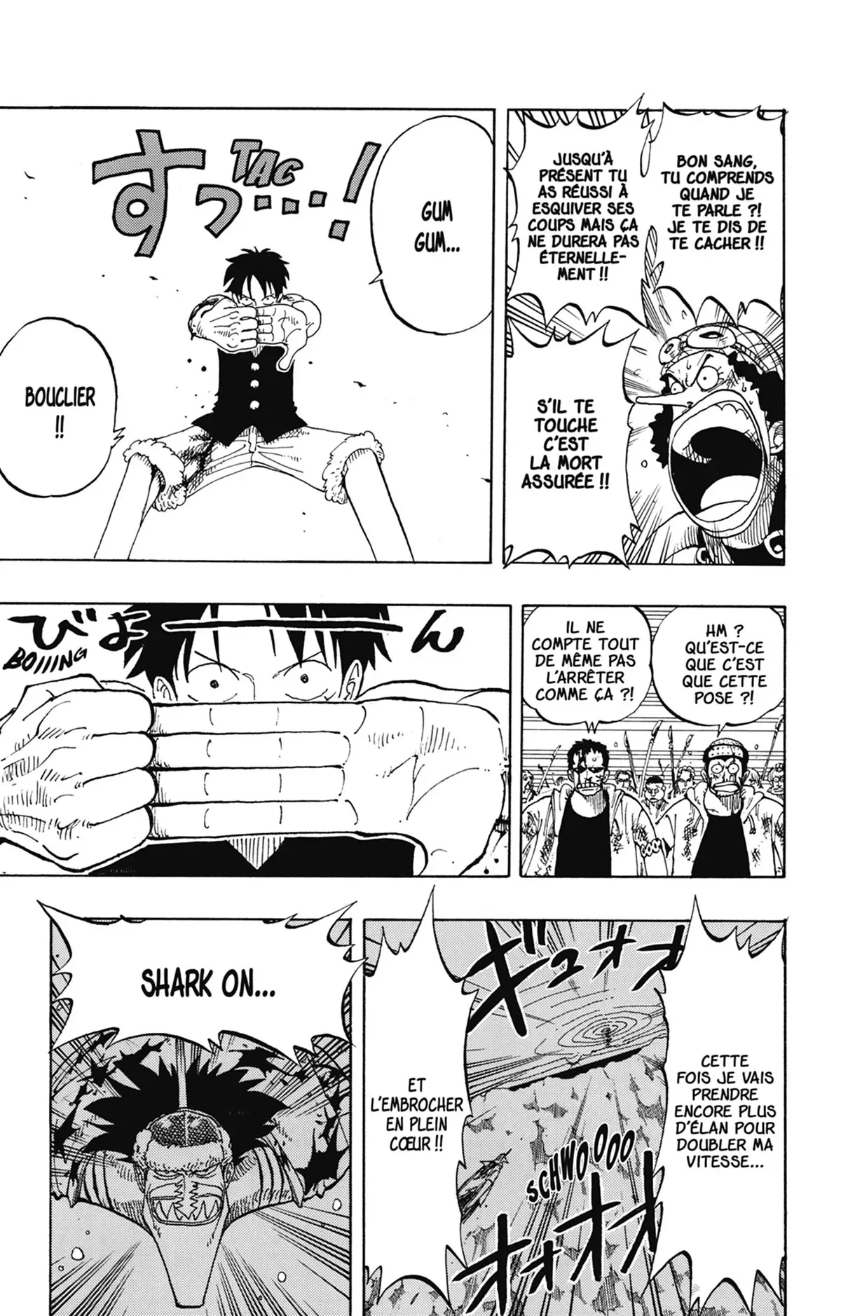 Read One Piece vf Manga Online