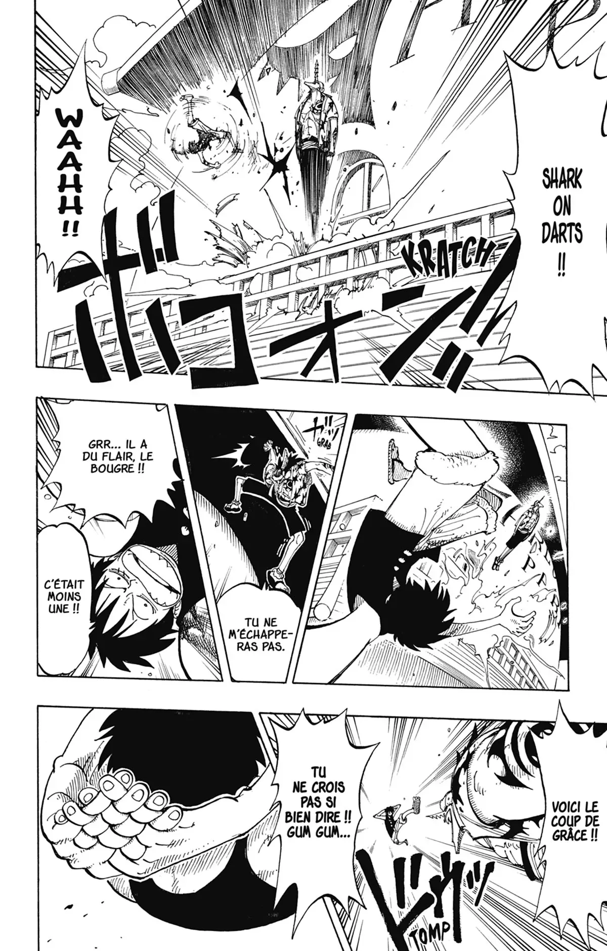 Read One Piece vf Manga Online