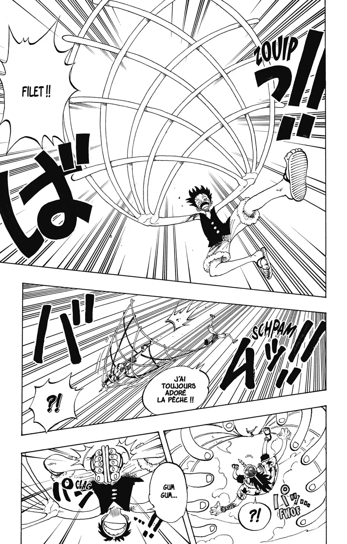 Read One Piece vf Manga Online