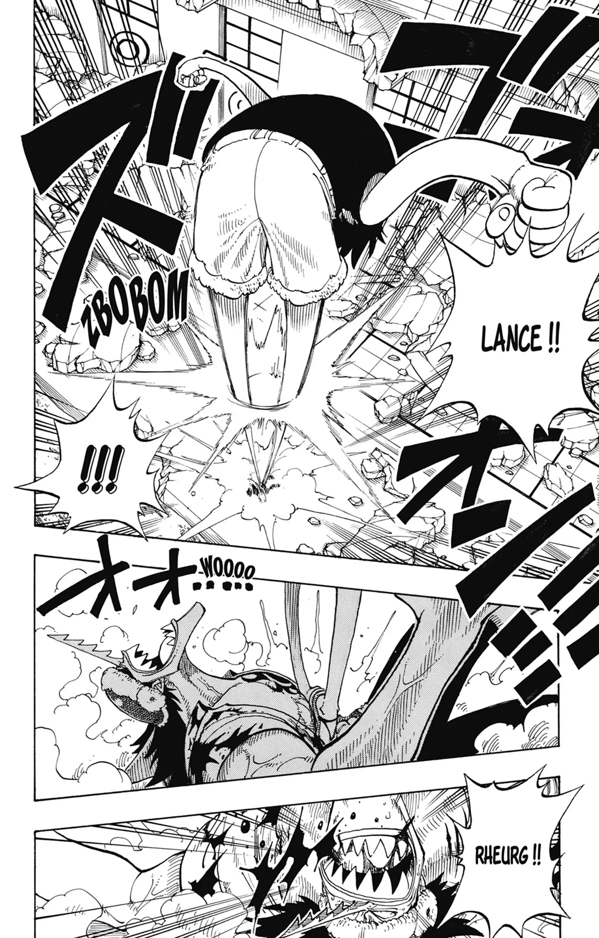 Read One Piece vf Manga Online