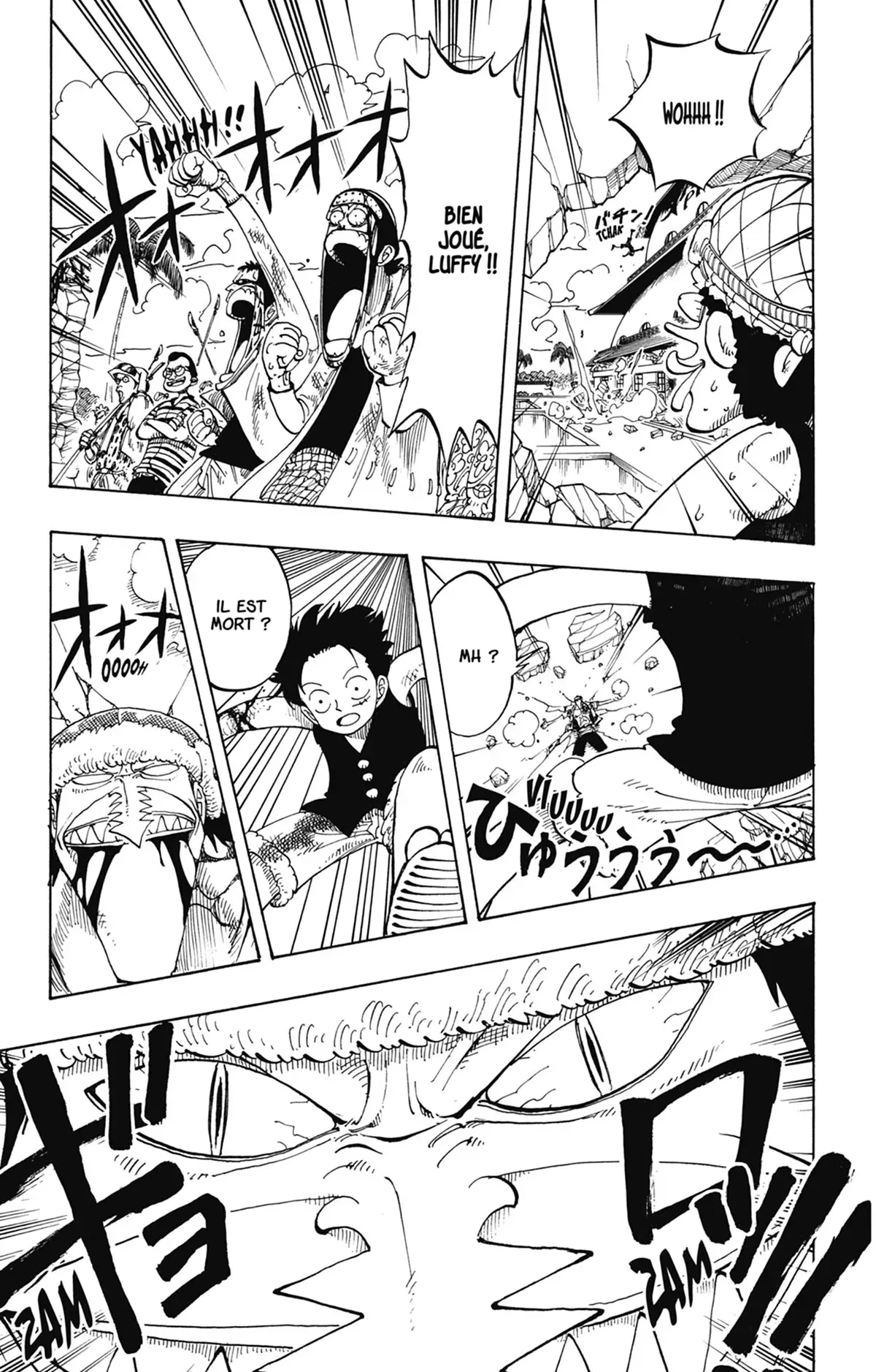 Read One Piece vf Manga Online