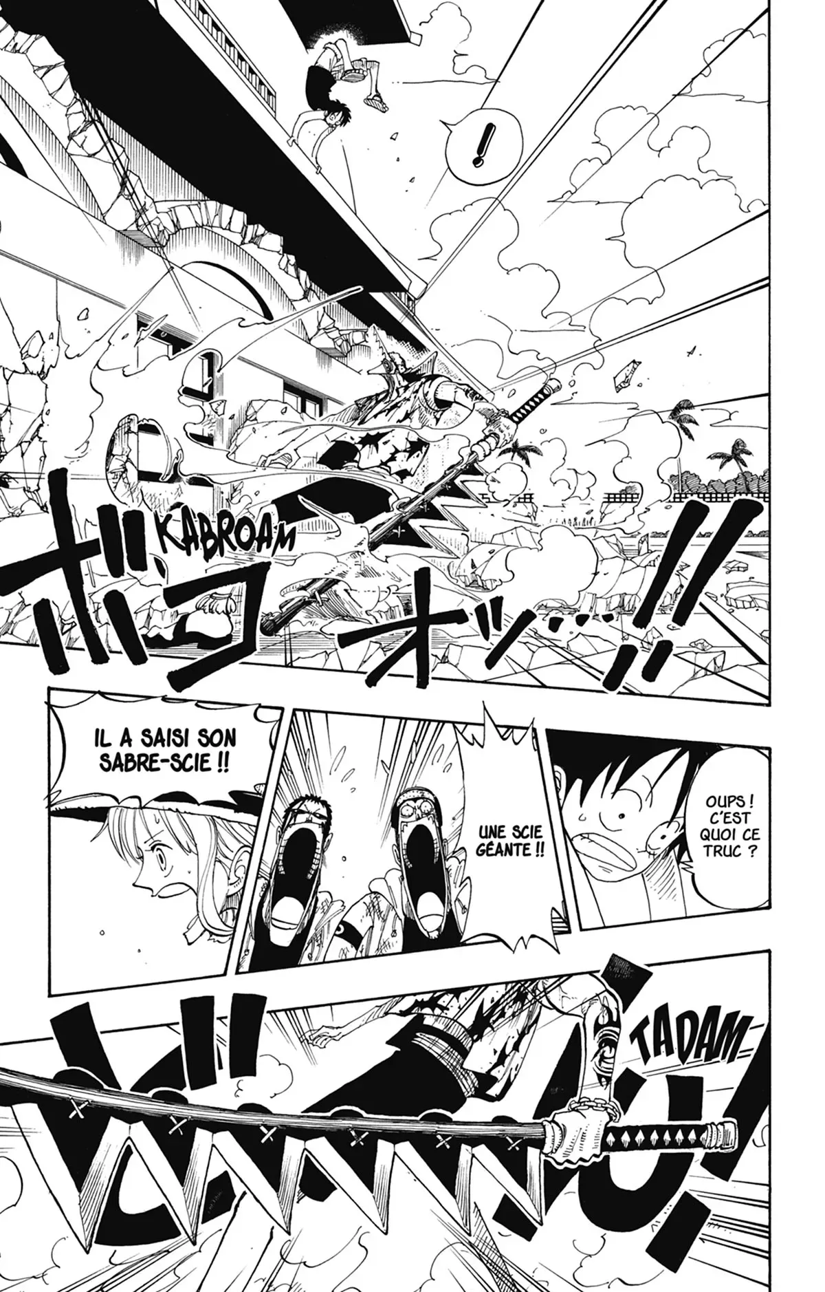 Read One Piece vf Manga Online