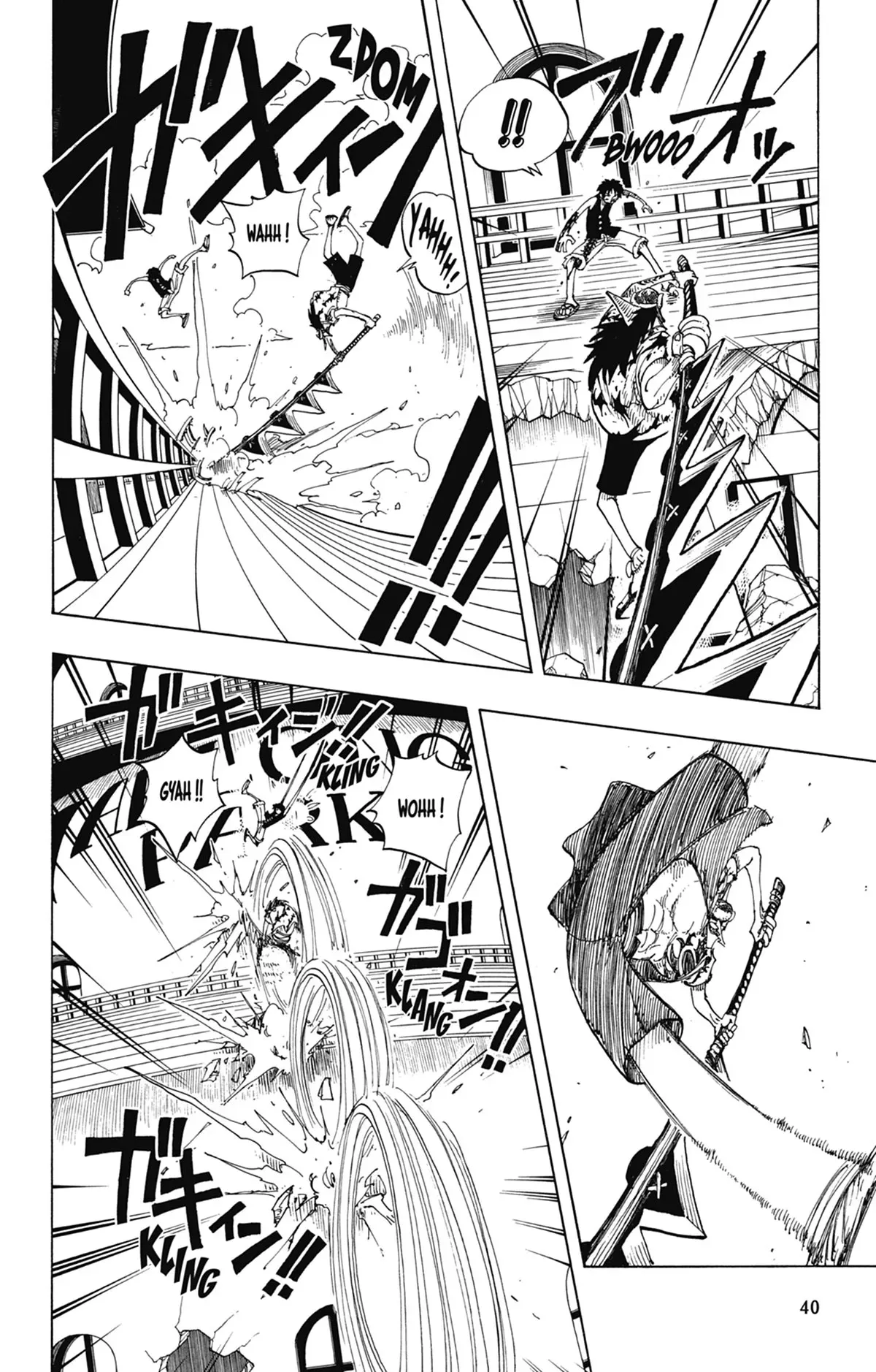 Read One Piece vf Manga Online