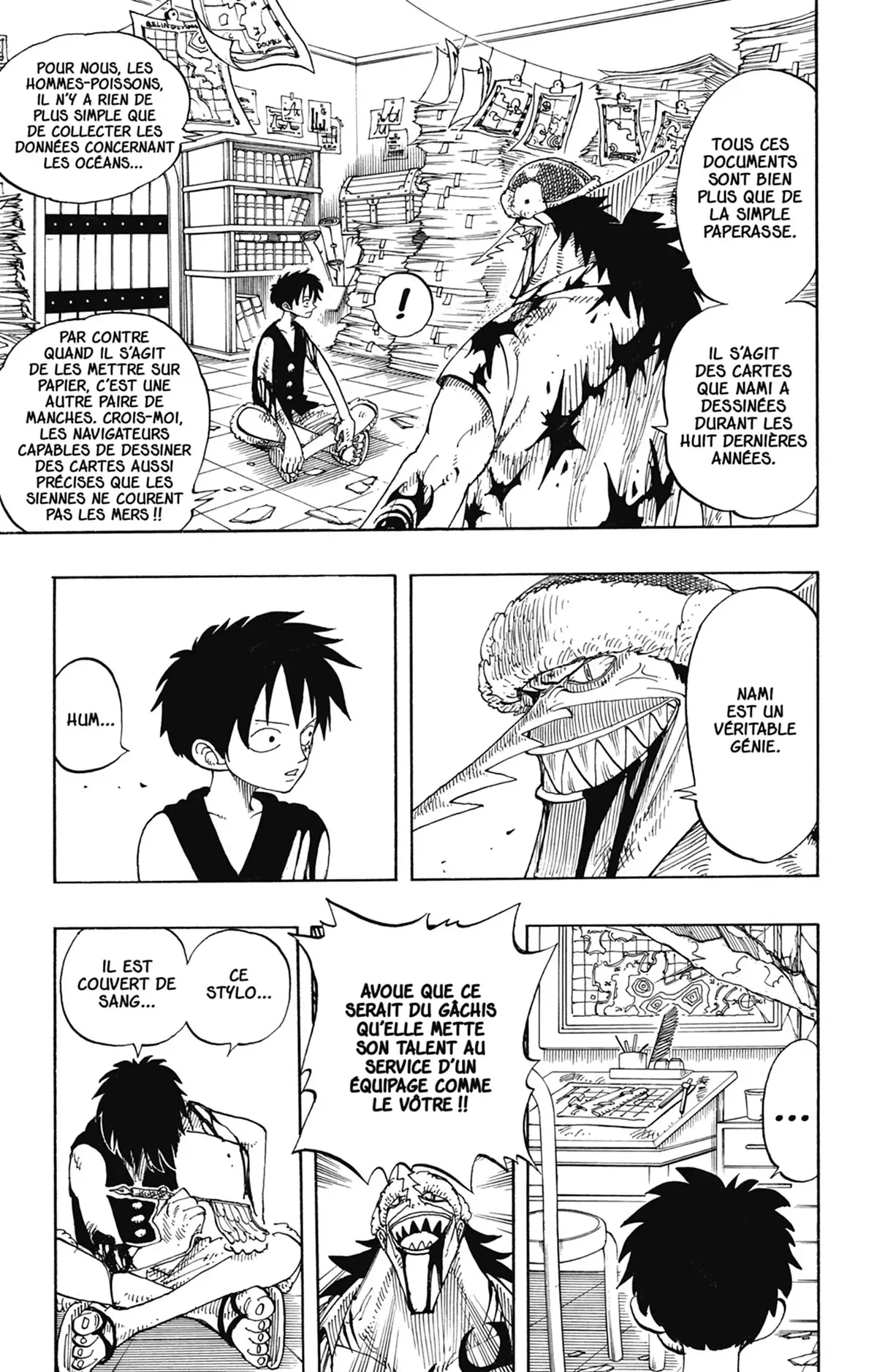 Read One Piece vf Manga Online