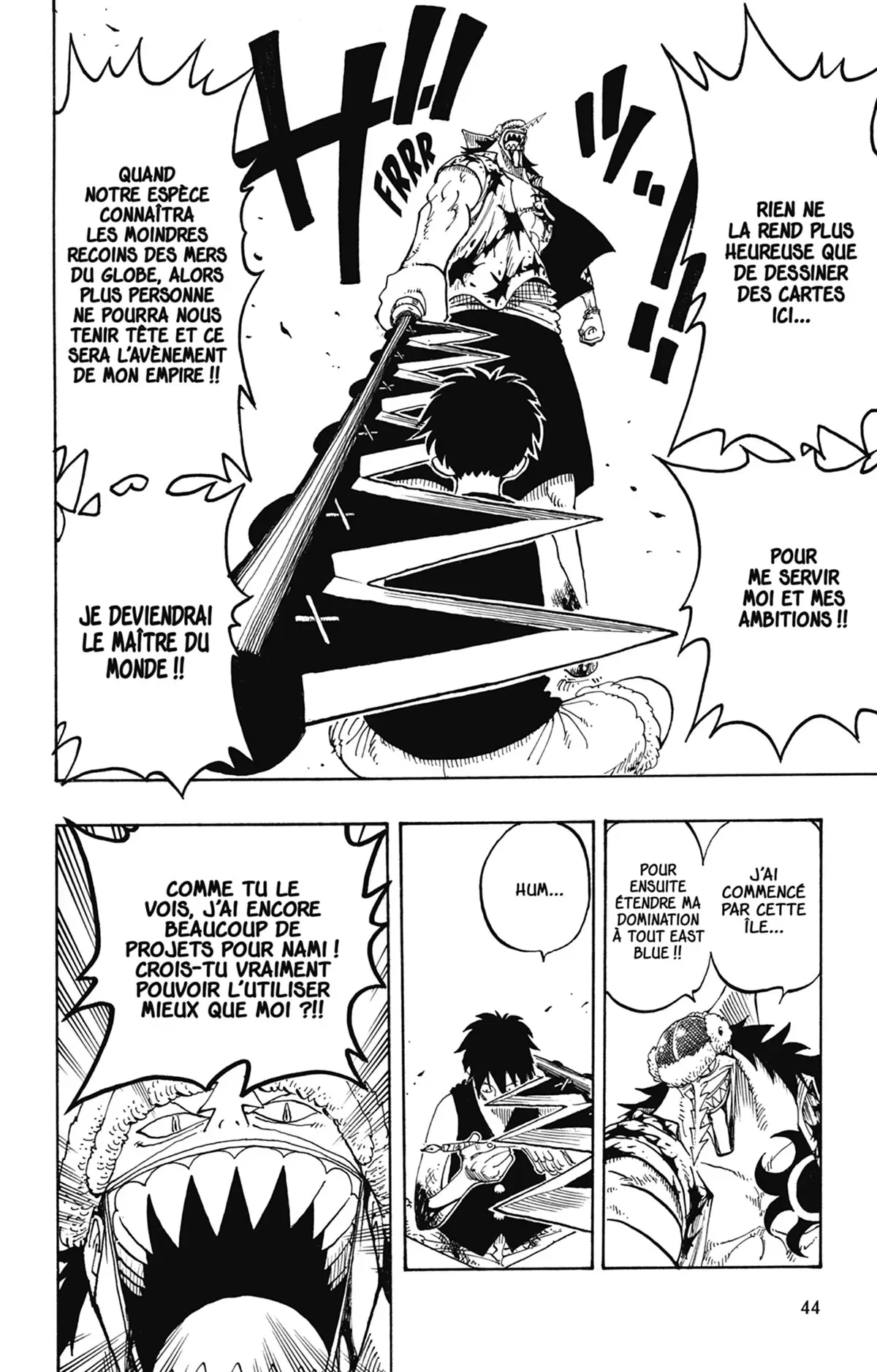 Read One Piece vf Manga Online