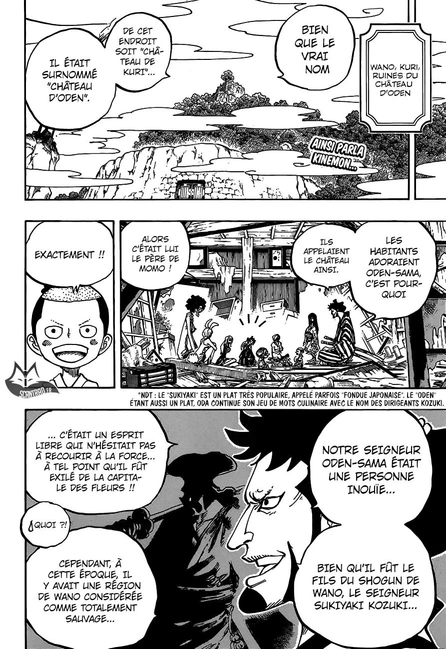 Read One Piece vf Manga Online