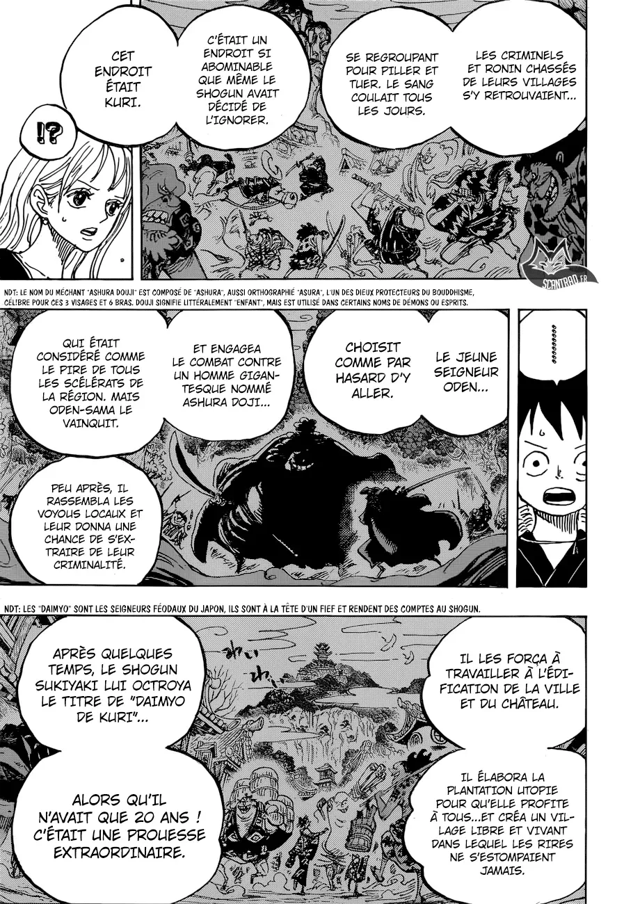 Read One Piece vf Manga Online