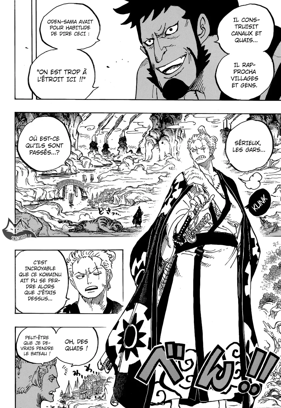 Read One Piece vf Manga Online