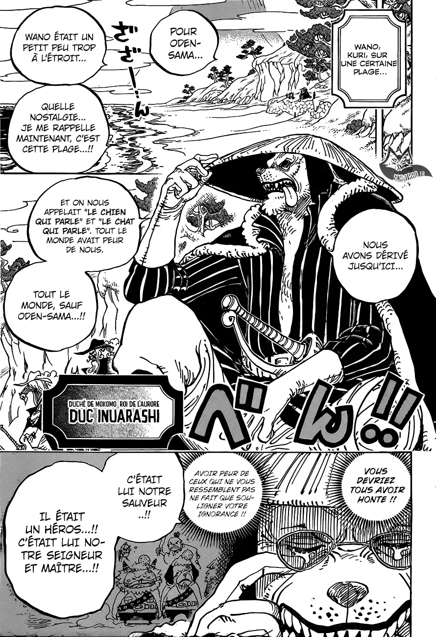 Read One Piece vf Manga Online