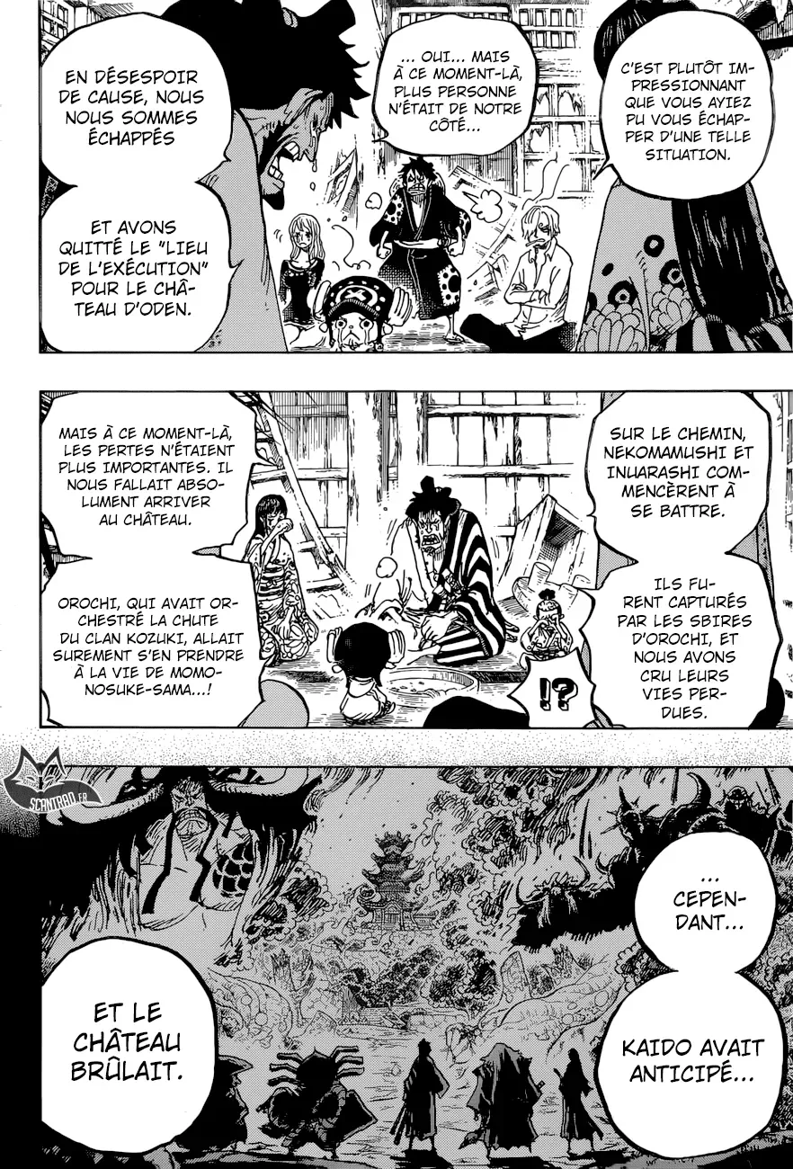 Read One Piece vf Manga Online