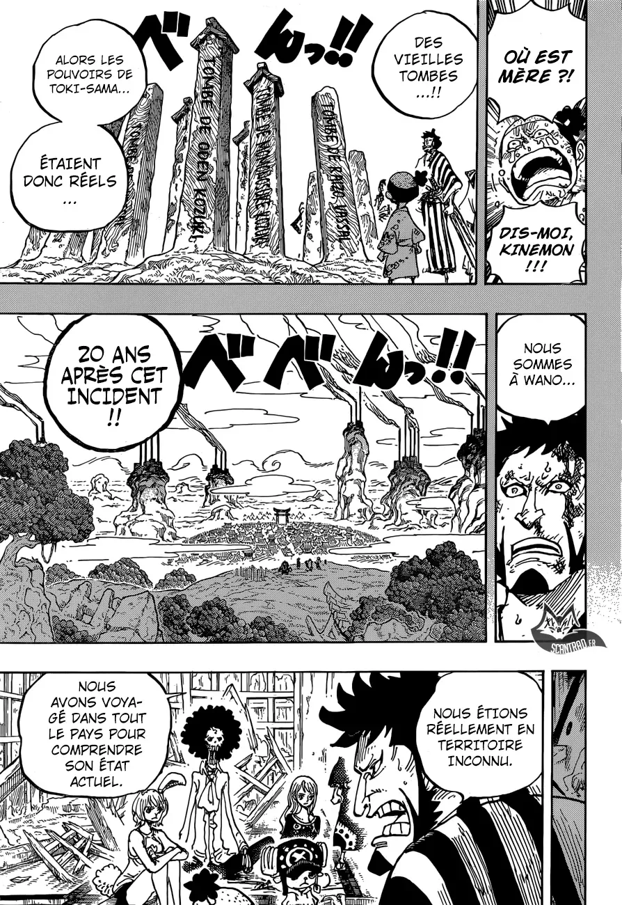 Read One Piece vf Manga Online