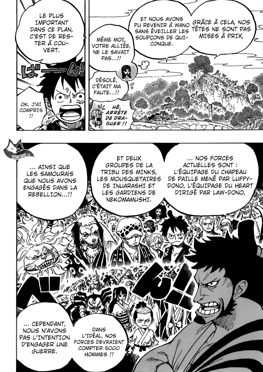 Read One Piece vf Manga Online