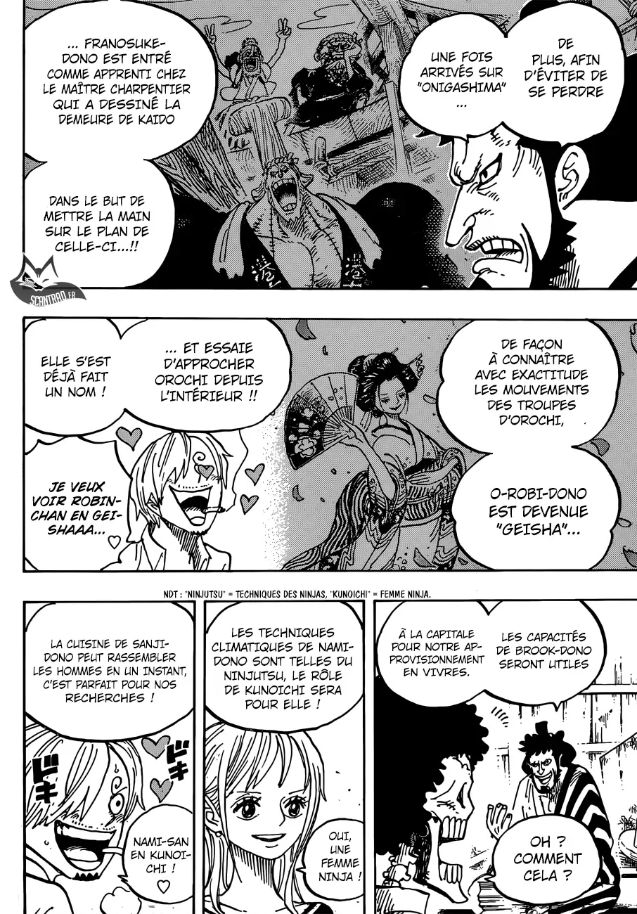 Read One Piece vf Manga Online