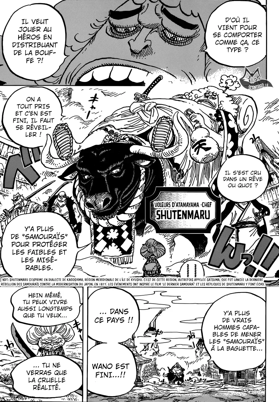Read One Piece vf Manga Online