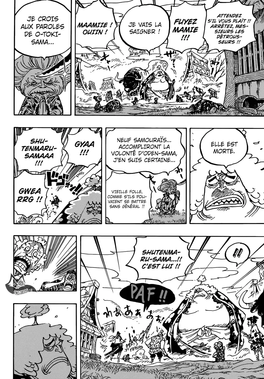 Read One Piece vf Manga Online
