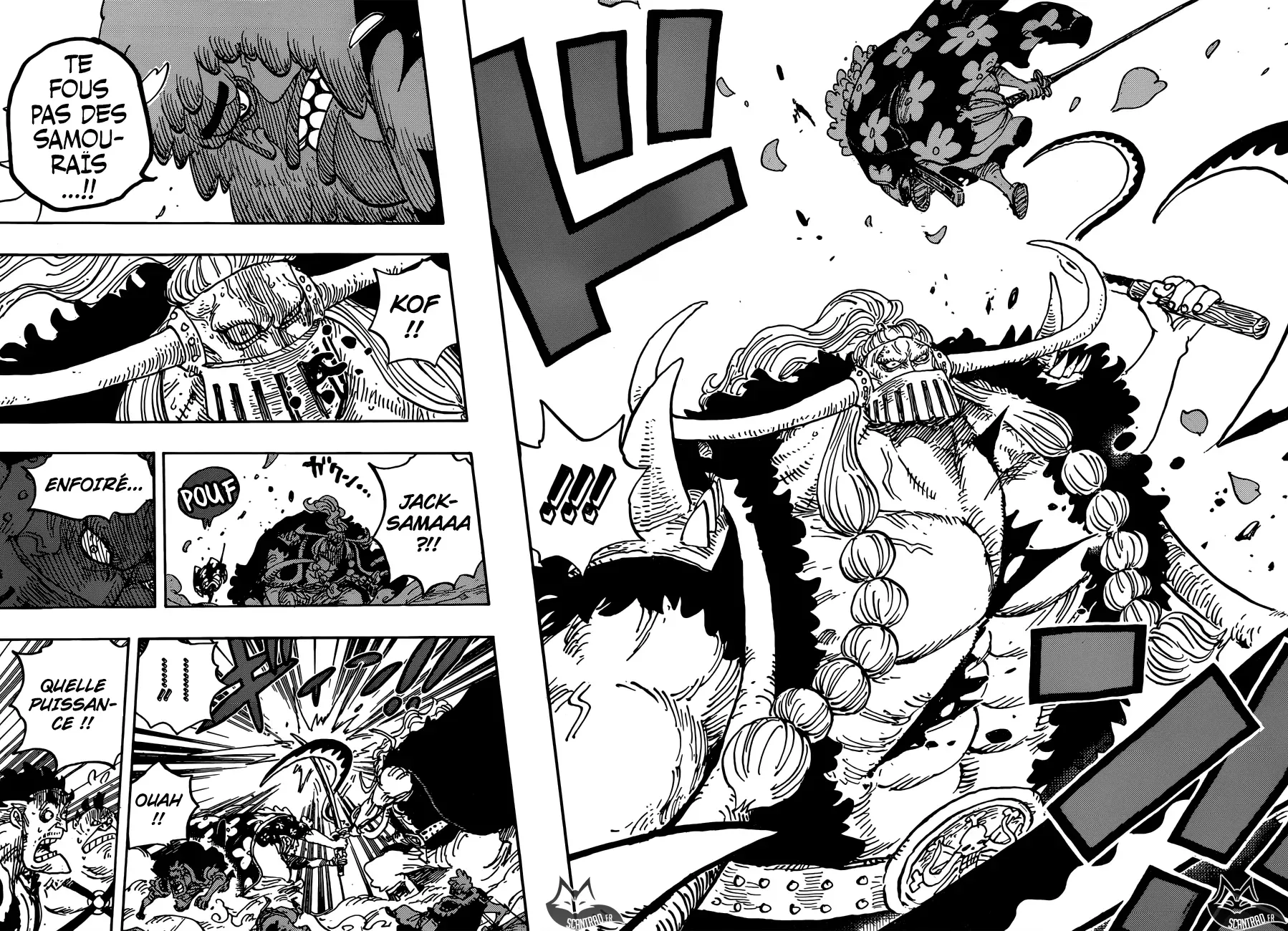 Read One Piece vf Manga Online
