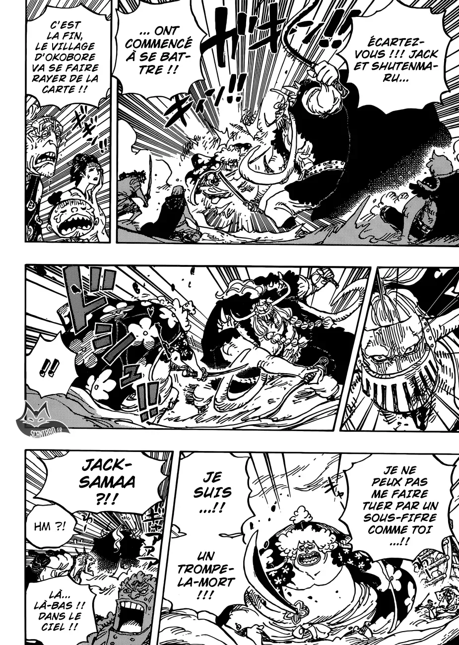 Read One Piece vf Manga Online