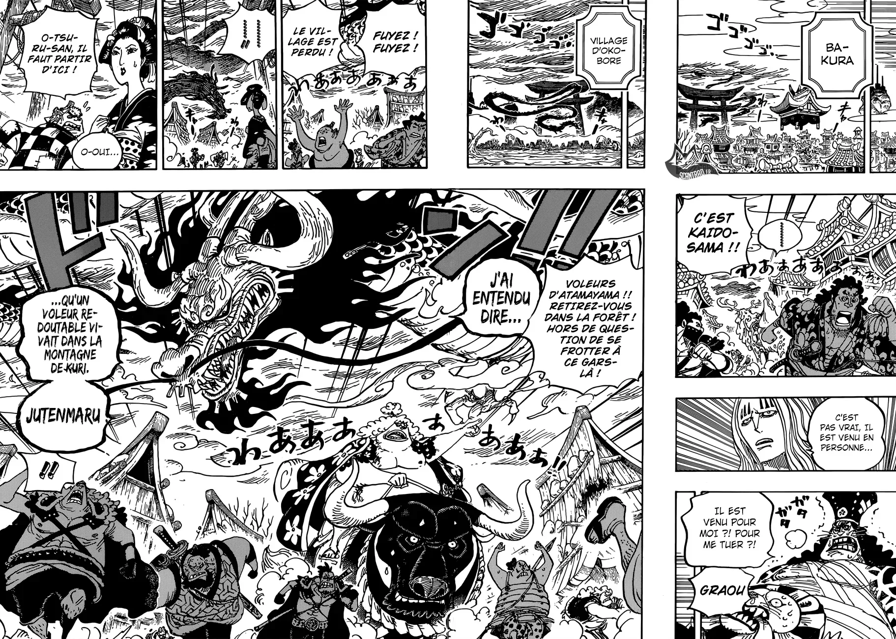 Read One Piece vf Manga Online