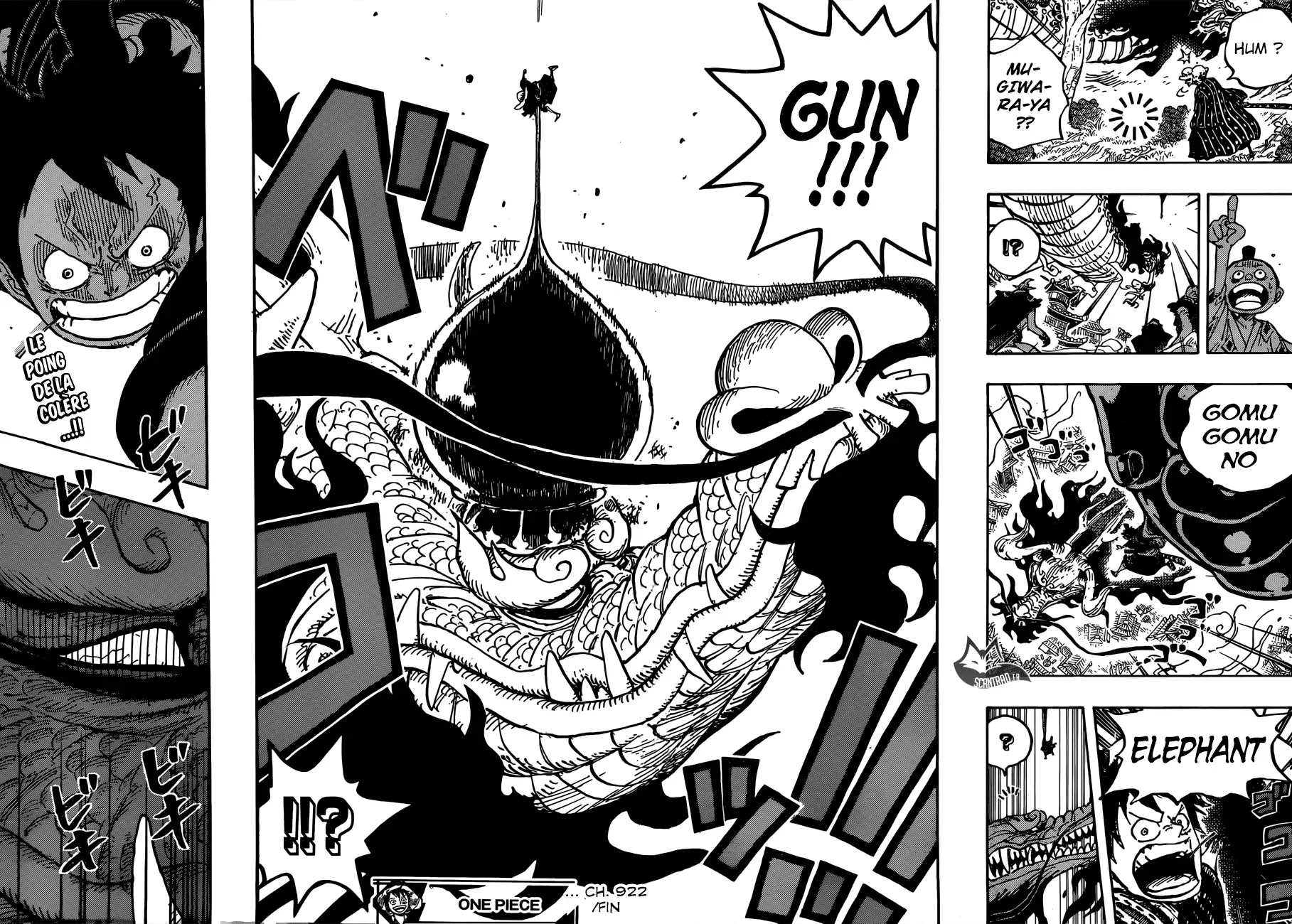 Read One Piece vf Manga Online