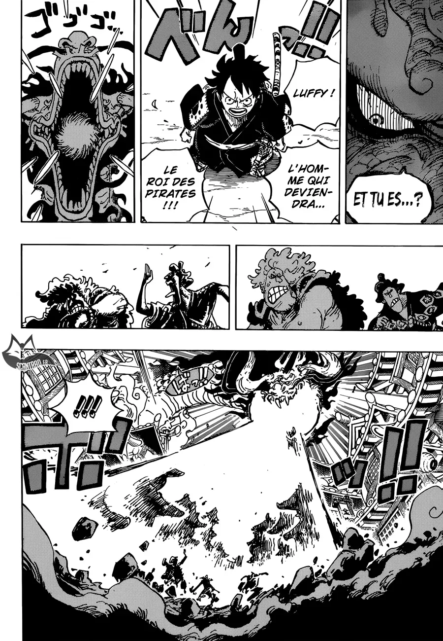 Read One Piece vf Manga Online