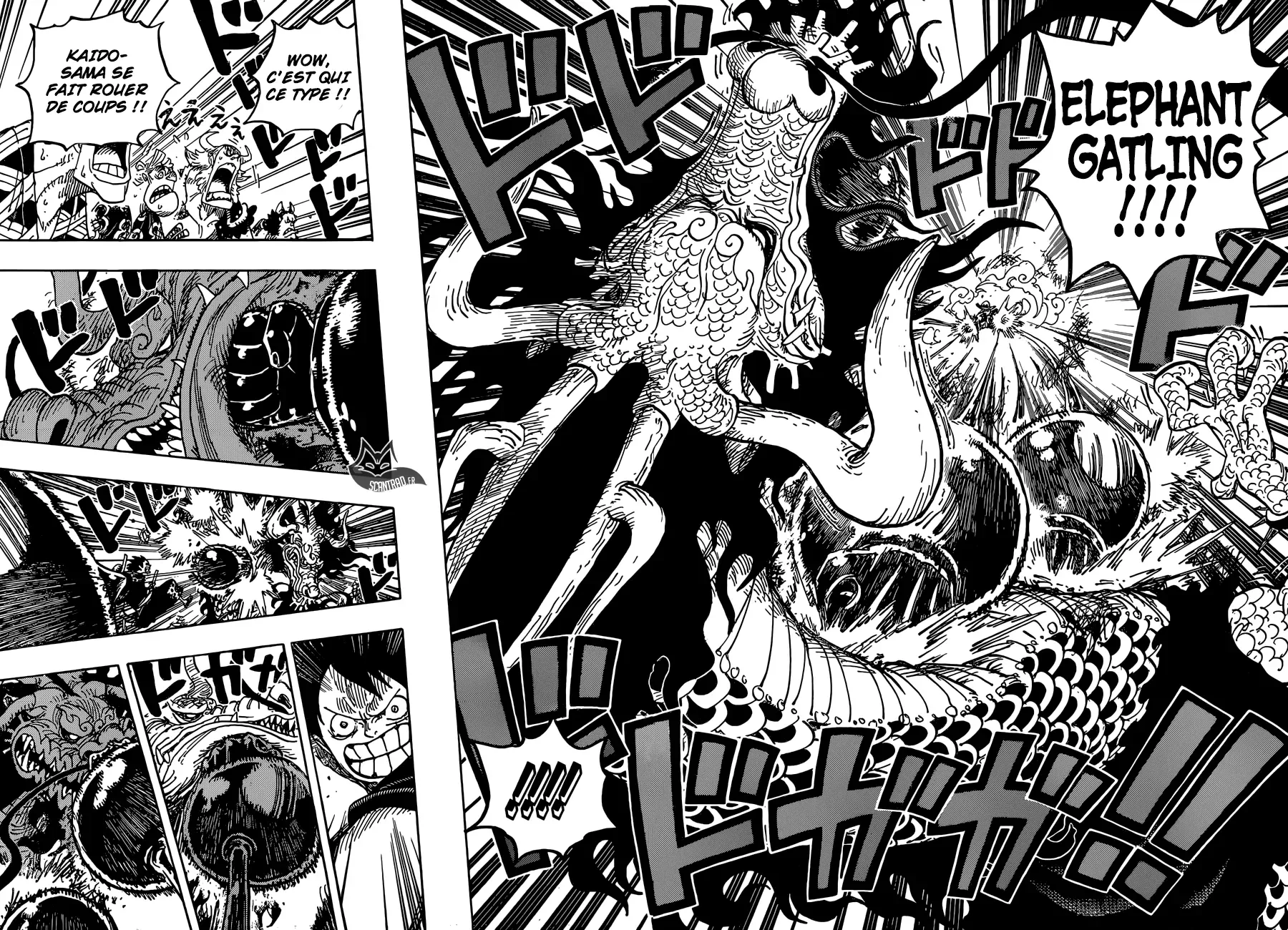 Read One Piece vf Manga Online