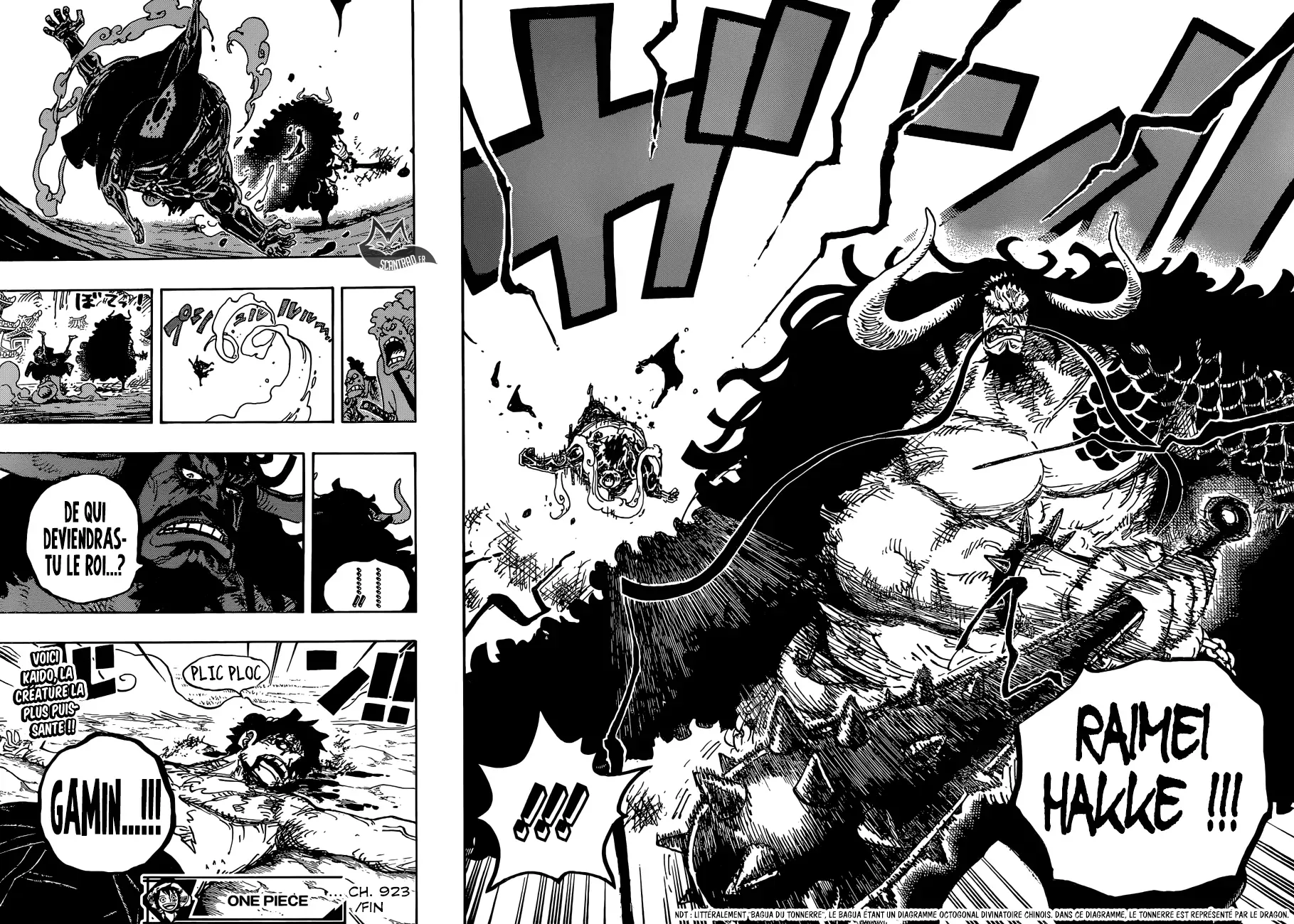 Read One Piece vf Manga Online