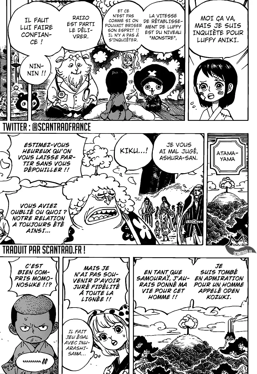 Read One Piece vf Manga Online