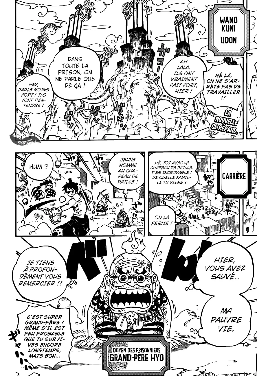 Read One Piece vf Manga Online