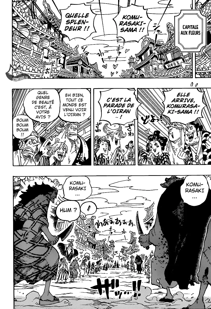 Read One Piece vf Manga Online