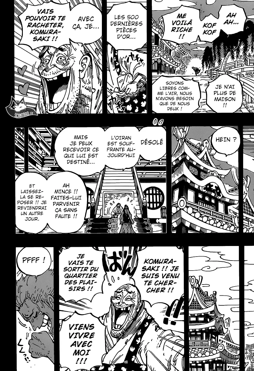 Read One Piece vf Manga Online