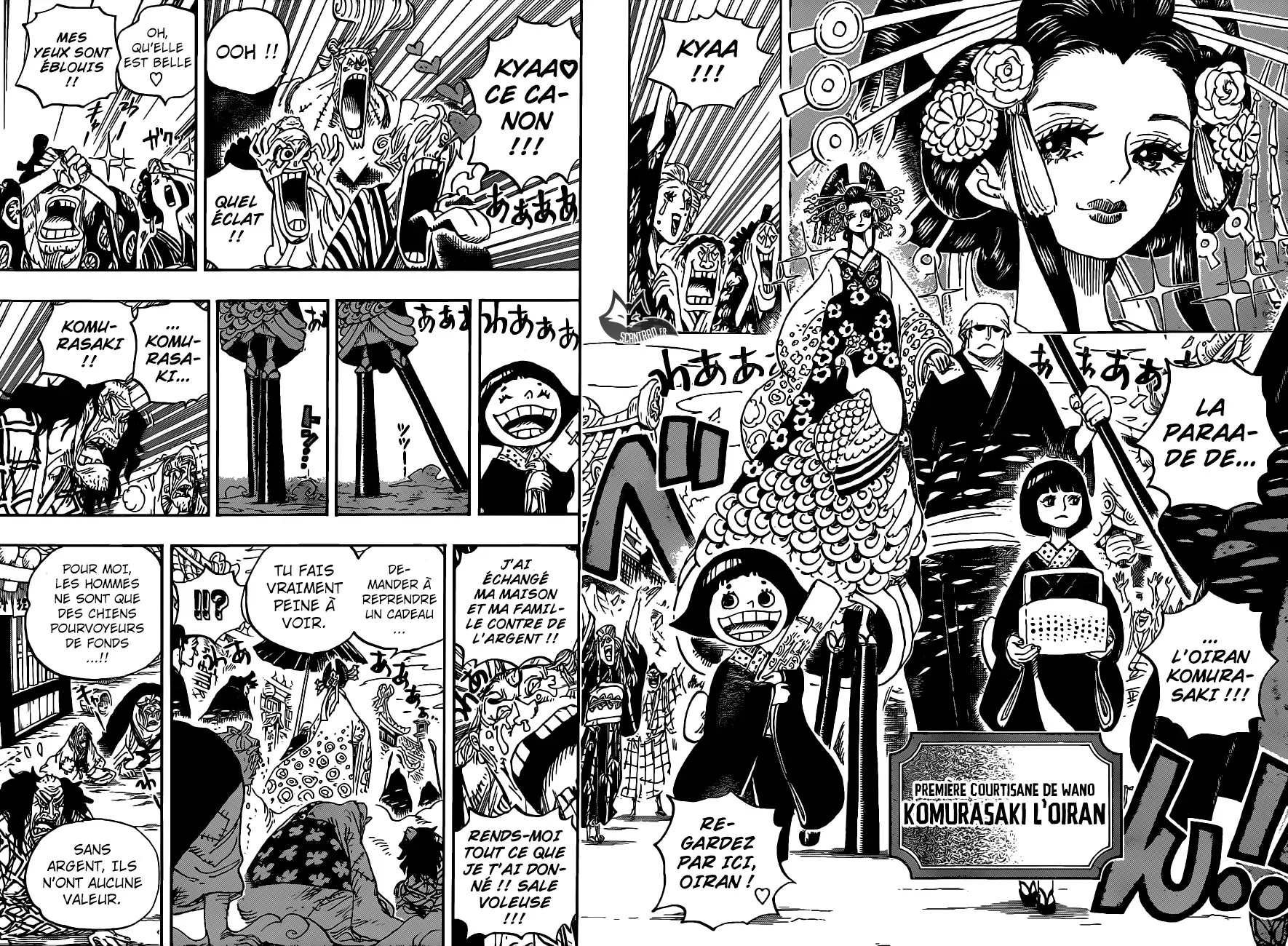 Read One Piece vf Manga Online