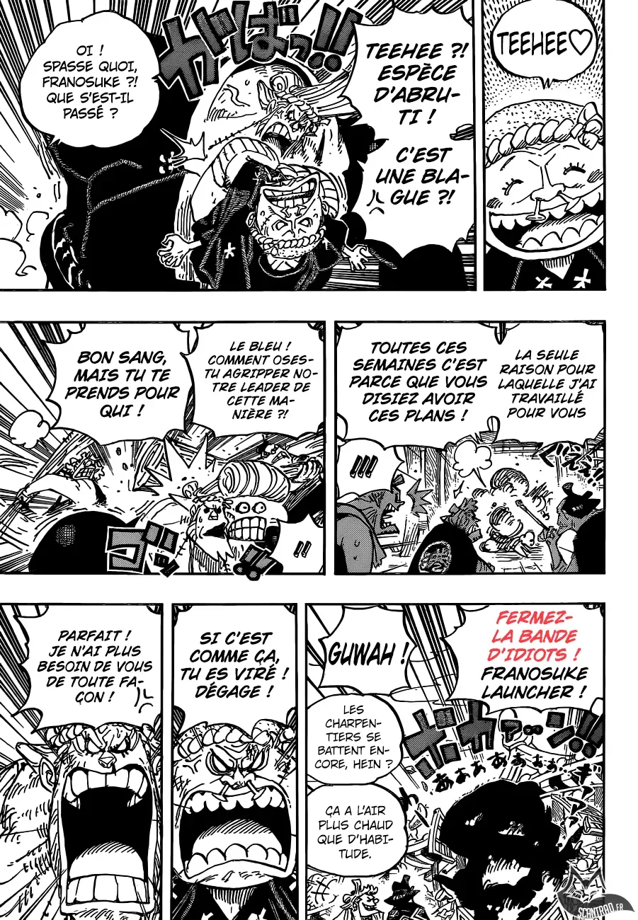Read One Piece vf Manga Online