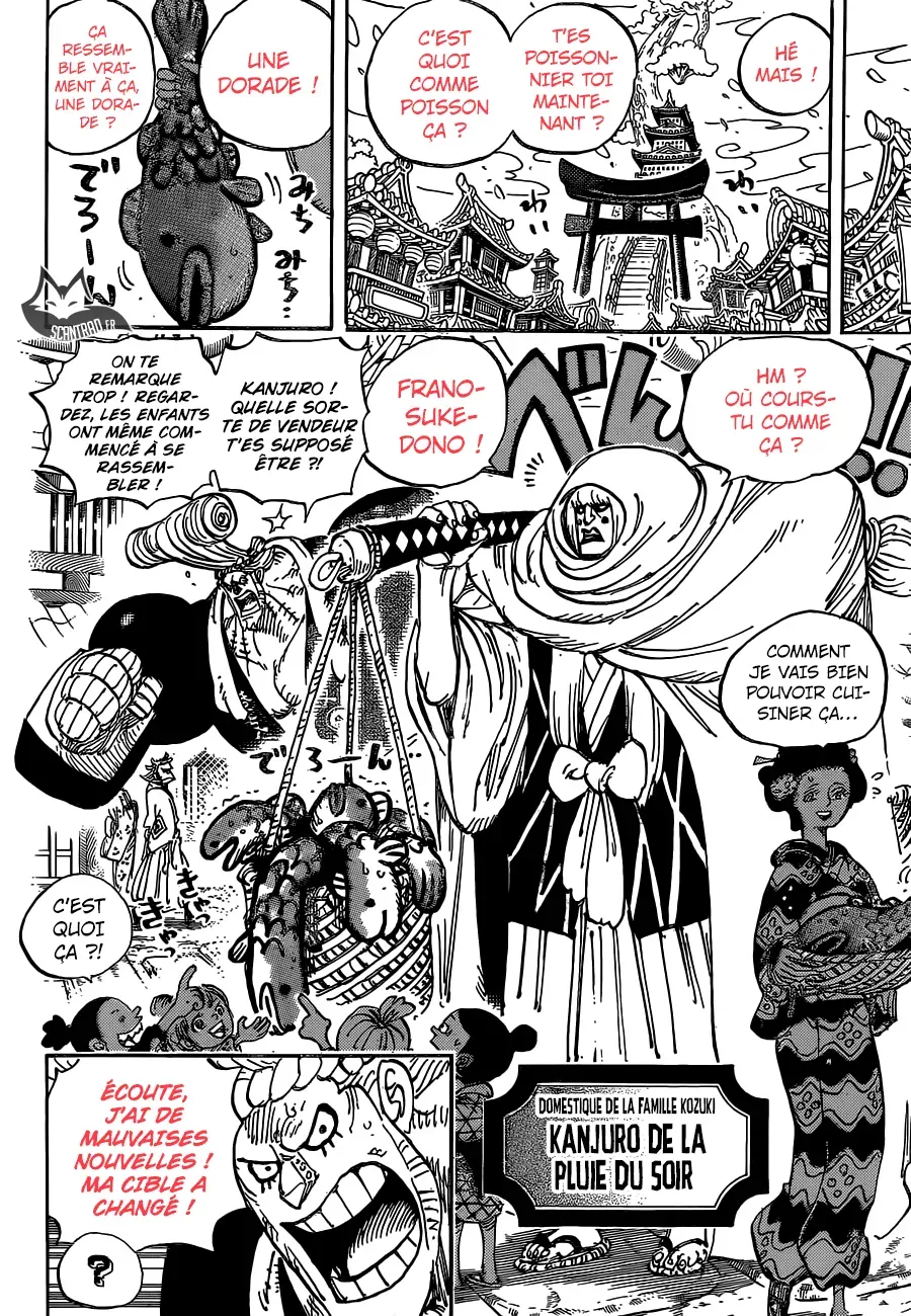 Read One Piece vf Manga Online