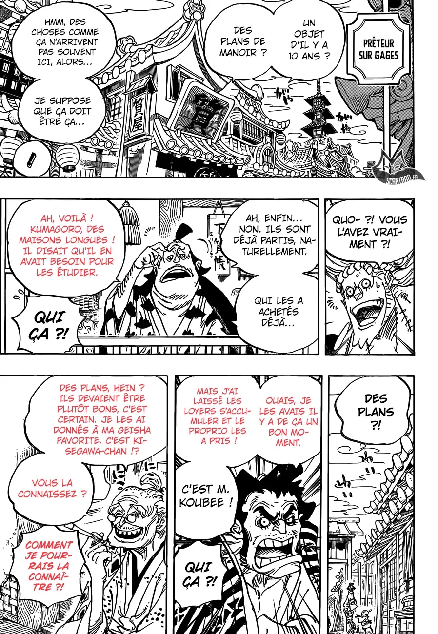 Read One Piece vf Manga Online