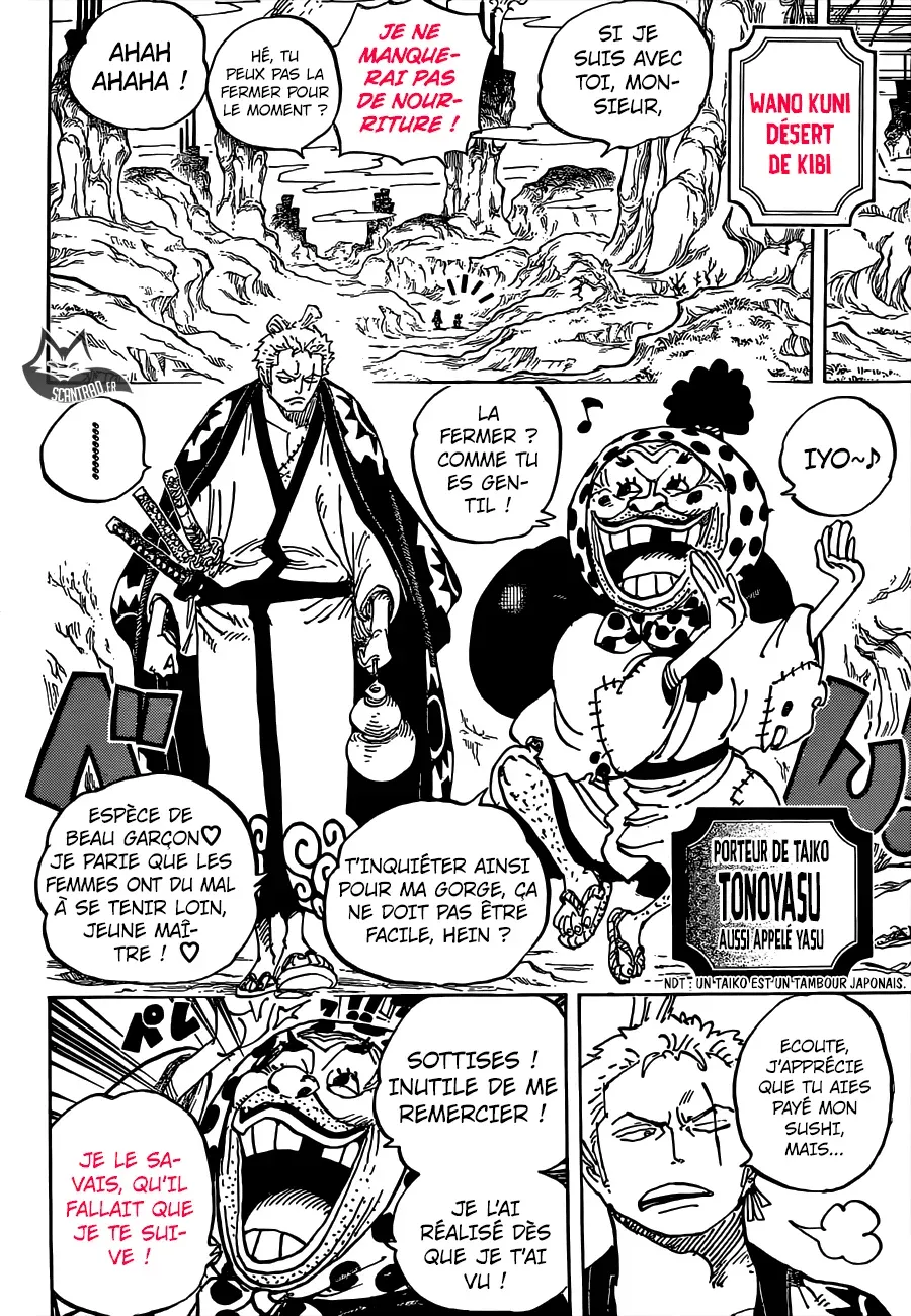Read One Piece vf Manga Online