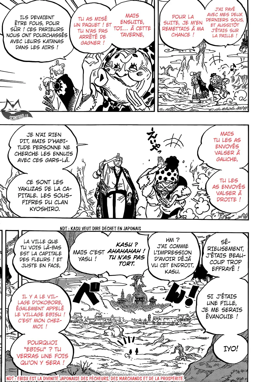 Read One Piece vf Manga Online