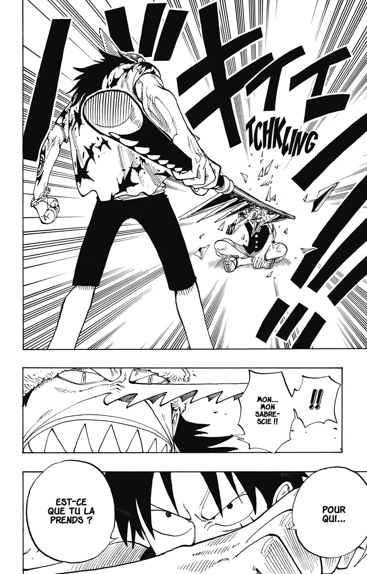 Read One Piece vf Manga Online