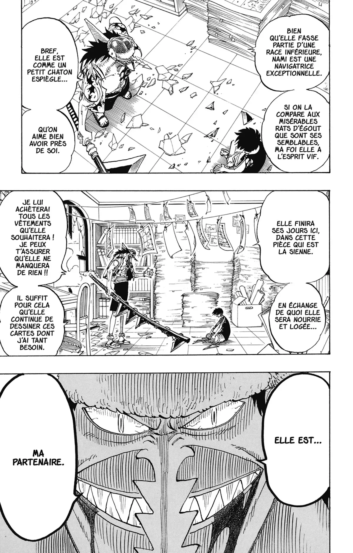 Read One Piece vf Manga Online