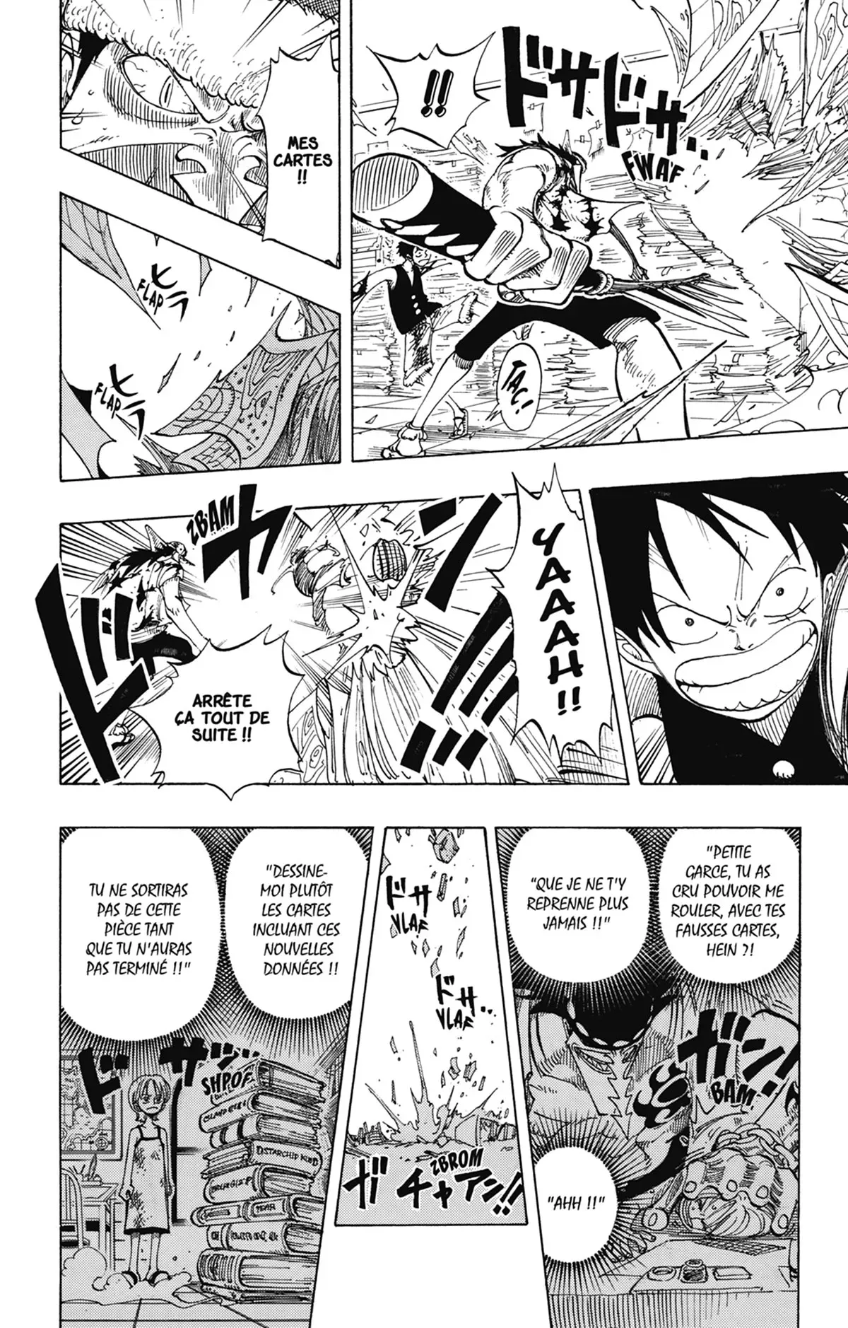 Read One Piece vf Manga Online