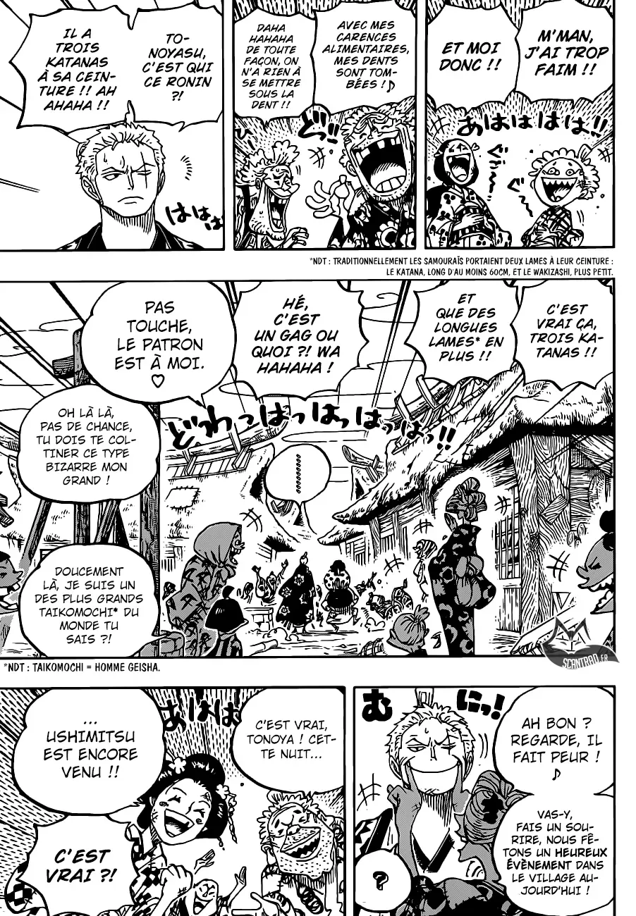 Read One Piece vf Manga Online