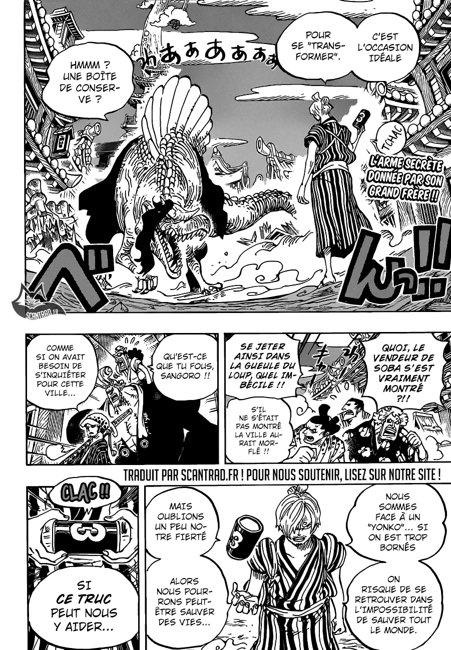 Read One Piece vf Manga Online
