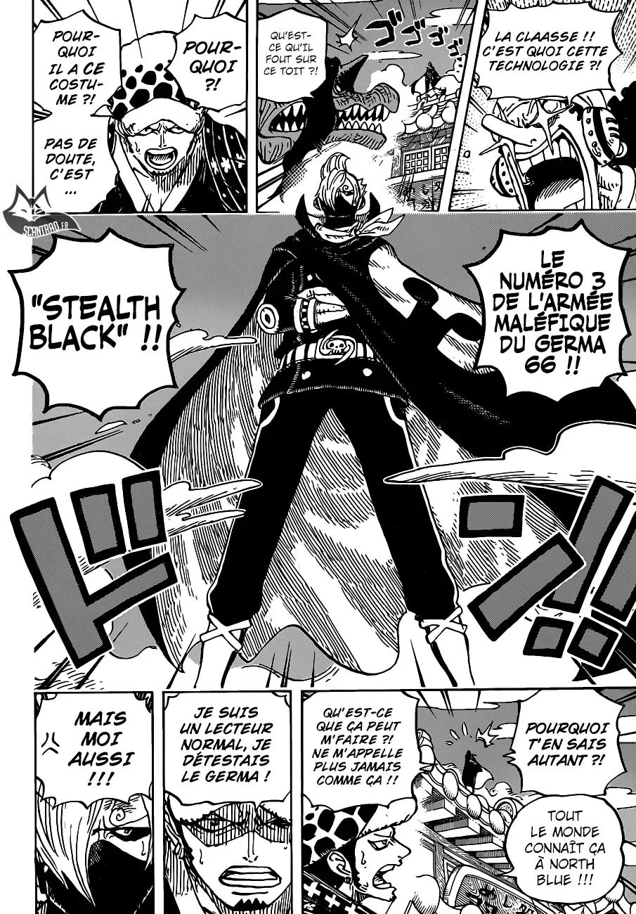 Read One Piece vf Manga Online