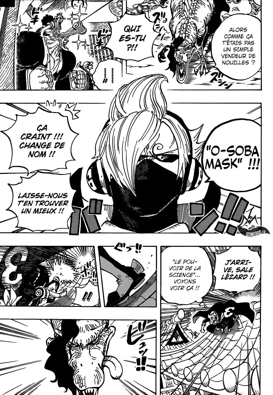 Read One Piece vf Manga Online