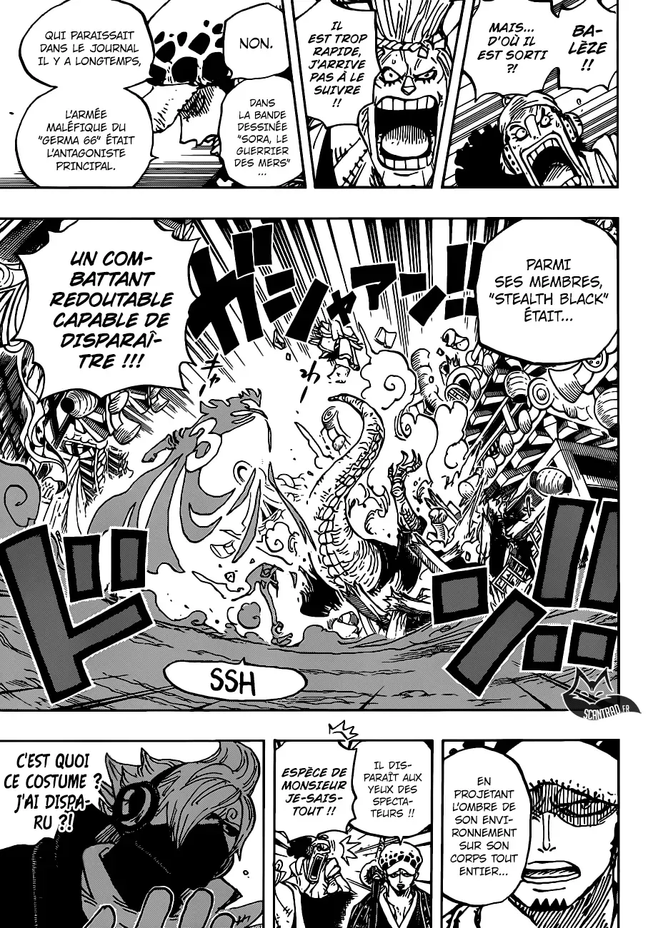 Read One Piece vf Manga Online