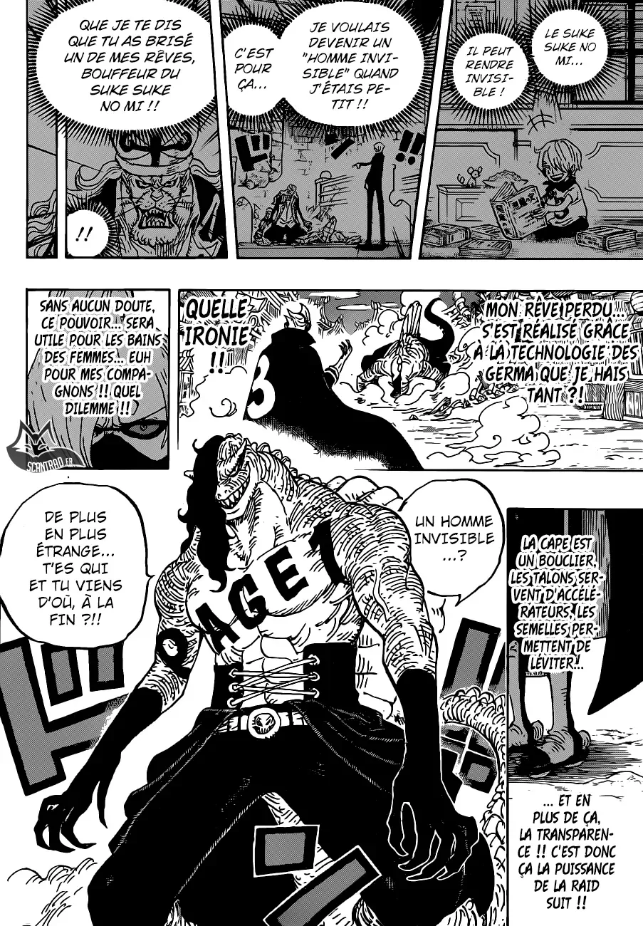 Read One Piece vf Manga Online
