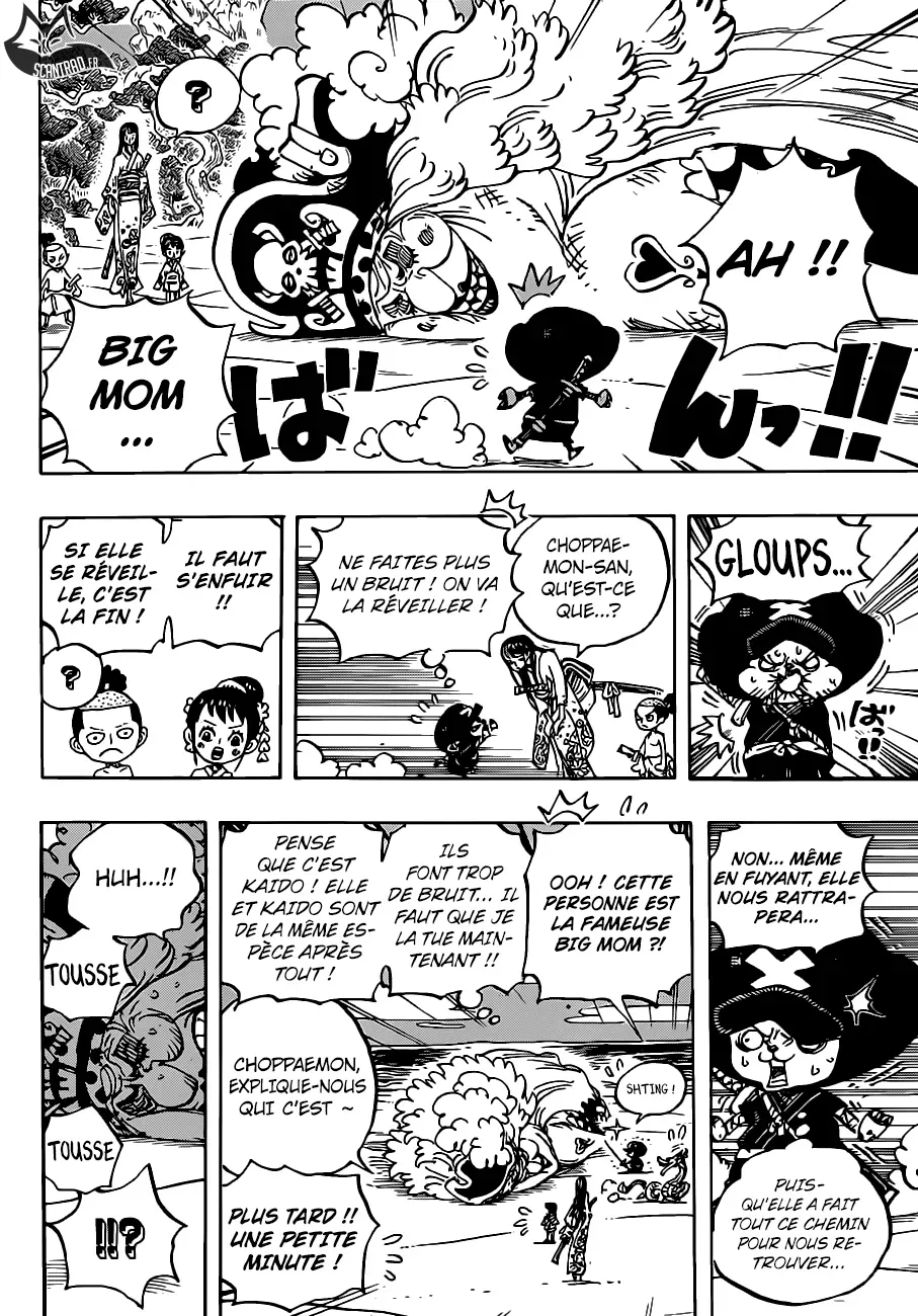 Read One Piece vf Manga Online
