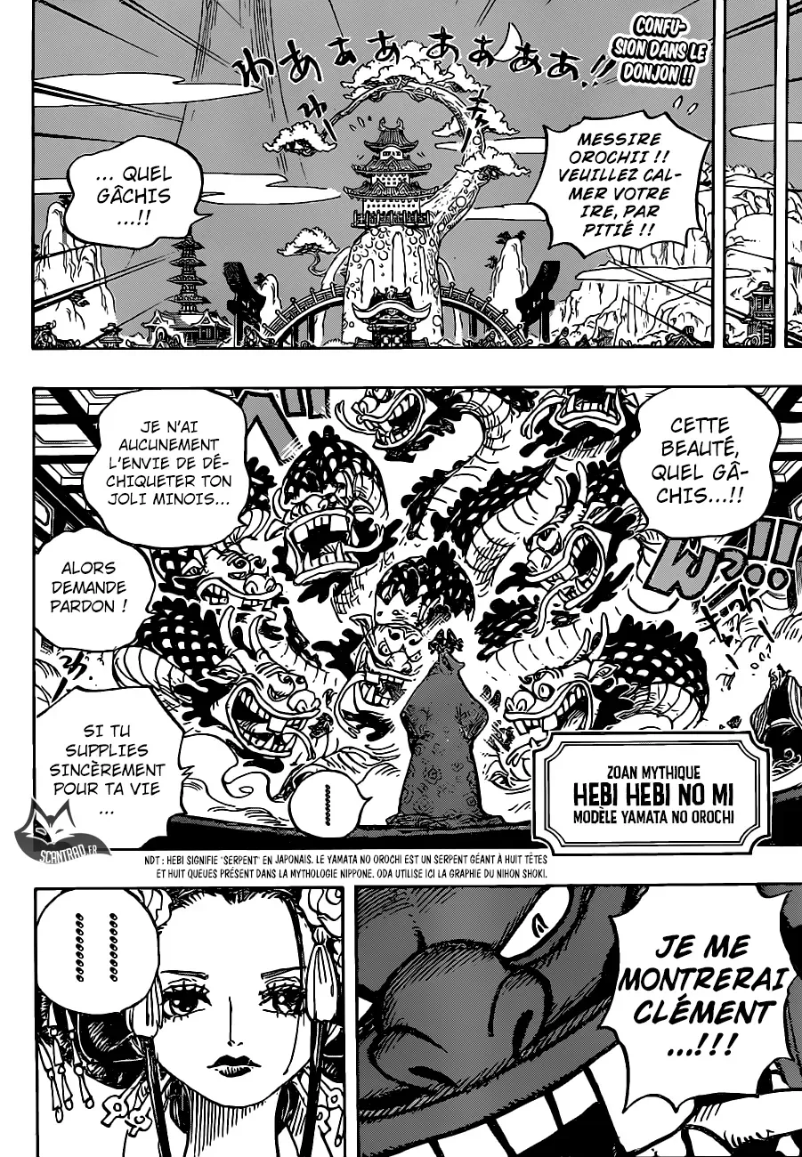 Read One Piece vf Manga Online