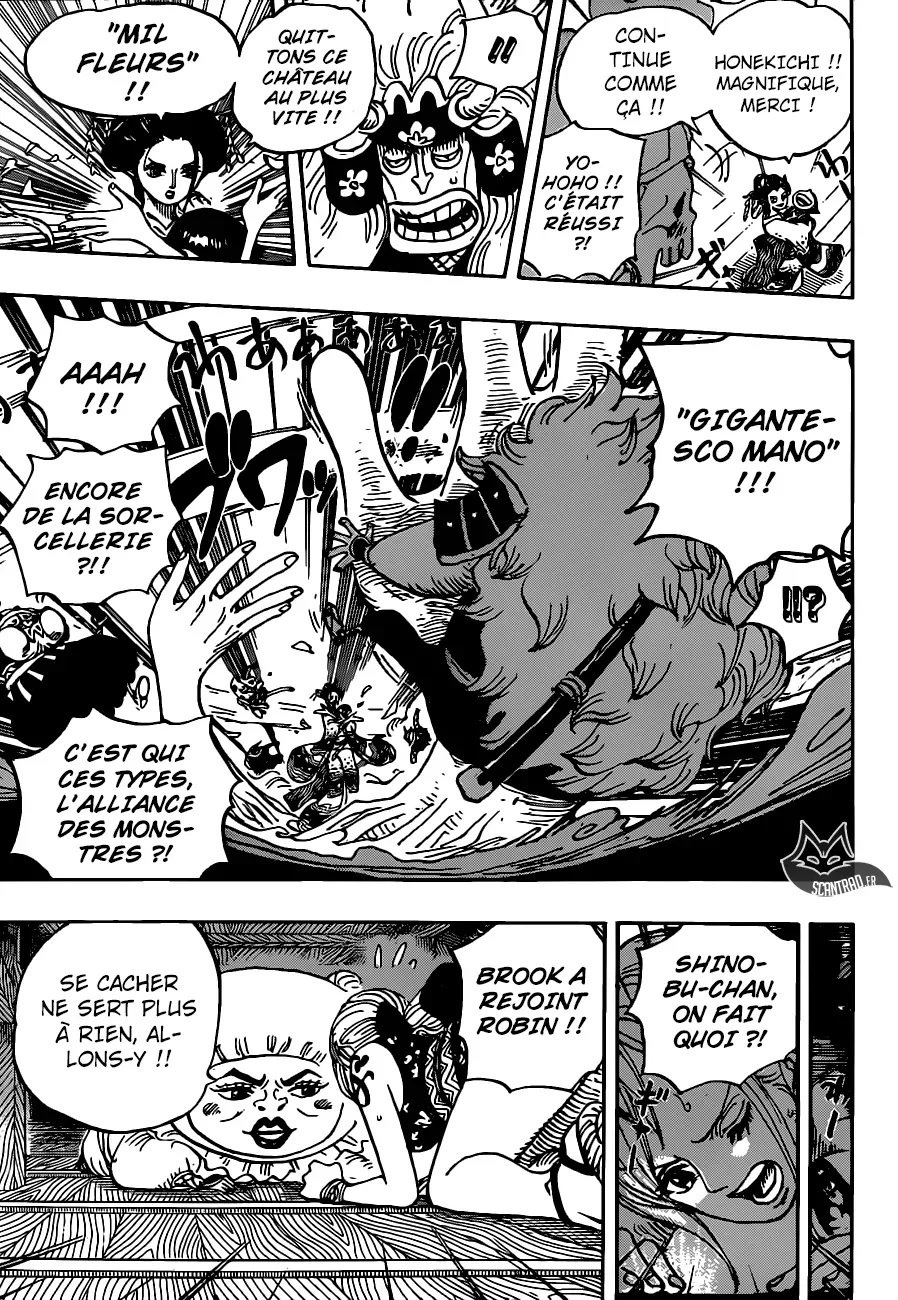 Read One Piece vf Manga Online